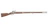 An Ix Dragoons Flintlock Rifle 40-3/8" .69
