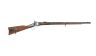 1859 Sharps Berdan Rifle Percussion 30" .54