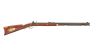 Traditional Hawken Target Flintlock Rifle 28-3/8" .50