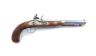 Charles Moore Target Flintlock Pistol 11.17" .45
