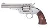 Schofield 5" .38SP Nickel