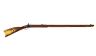 Pennsylvania Dixie Flintlock Rifle 41-5/8" .45