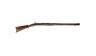 Rocky Mountain Hawken Maple Percussion Rifle 34-5/8" .54