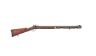 Traditional Hawken Hunter Flintlock Rifle 28-3/8" .50