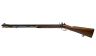 Traditional Hawken Hunter Left Hand Flintlock 28-3/8" .54