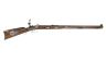 Tryon Target Maple Percussion Rifle 32-5/16" .50