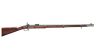 Enfield Whitworth Percussion Rifle 36" .451 Hexagonal