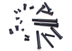 Uberti 1873 Rifle/Carbine Pistol Grip & Straight Stock Screw Set