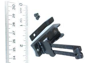 Enfield Rear Sight Assembly (Includes #3,4,6,7,8,9,10)