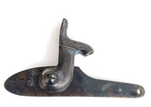 1853 Enfield 3 Band Lock Assembly (Includes #16,17,18,19,20,22,23,24,25,26,27,28)