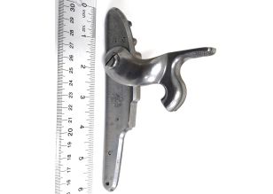 1842 Springfield Lock Assembly (Includes #26,27,28,29,30,31,32,33,34,35,36,37)