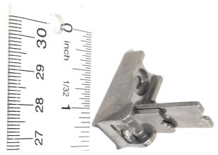 1862 Richmond Rear Sight Assembly (Includes #4,5,6,7,8)