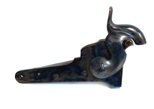 Sharps Blackpowder Lock Assembly (Includes #28,29,30,31,32,33,34,35,36,37,38,39)