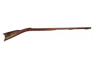 Kentucky Rifle Stock Complete - Clearance