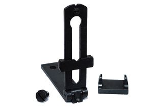 Sharps Rifle Rear Ladder Sight Assembly For Octagonal Barrel (Includes #7,54,55,56,57,58,59,60,63)