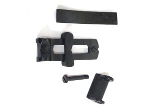 Spencer Rear Ladder Sight Assembly (Includes #1,2,3,4,5,6,7,8)