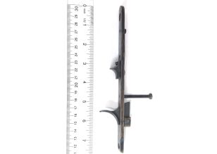 Sharps Single Trigger Assembly (Includes #17,41,42,43,44,45,46)