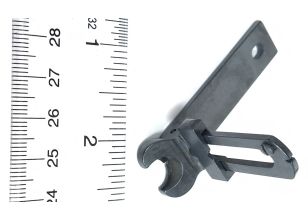 Sharps Buckhorn & Ladder Combo Rear Sight Assembly For Octagonal Barrel