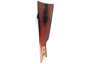 Sharps Infantry Buttstock Walnut With Patchbox and Swivel (Includes #1,3,4,5,6,7,8,9,10,11,12,67,68,71,72)