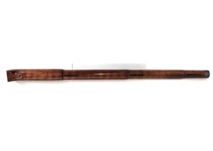 Sharps Infantry Forend Walnut (Includes #2,7,61,62)