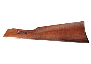 Sharps Carbine Buttstock Walnut (Includes #1,3,4)