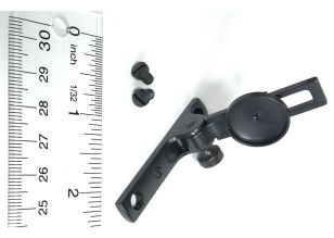 Little Sharps Rear Tang Sight Assembly (Includes #53,54,55,56,57,58,59,60)
