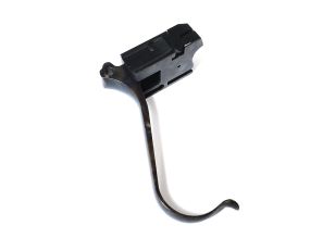 Little Sharps Breech Block Assembly For Centerfire (Includes #14,15,16,17,19,20,21,22,26)