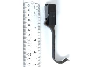 Little Sharps Breech Block Assembly For Rimfire (Includes #14,15,16,17,19,20,21,22,26)