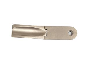 1886 Loading Gate Assembly Matte Chrome