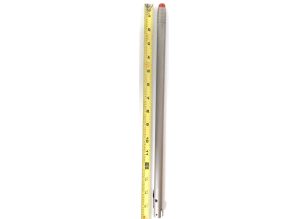 1892 Takedown Mag Tube Assembly 16" Chrome