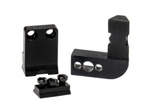 Wm. Malcolm Short Scope Winchester 92/94 Mount Set - Clearance