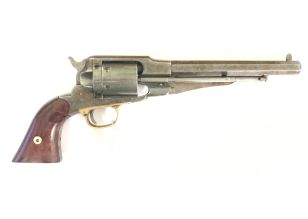 Remington Conversion 8" .44-40 Antique
