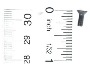 Kentucky Trigger Plate Screw - Clearance