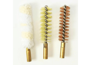 Cleaning Brushes Set Of 3 For .45/.50 Caliber