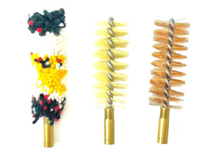 Cleaning Brushes Set Of 3 For .58 Caliber