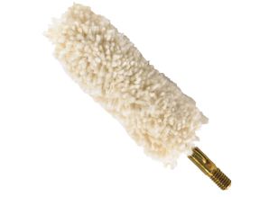 Musket Cotton Cleaning Brush .69 Caliber - Clearance