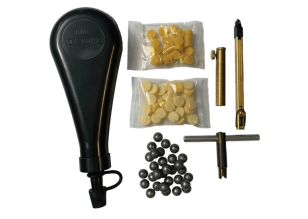 Wonder Lube Starter Kit For .44 Caliber Revolvers