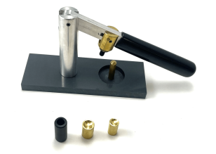 Black Powder Revolver Cylinder Loading Stand