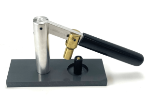 Black Powder Revolver Cylinder Loading Stand