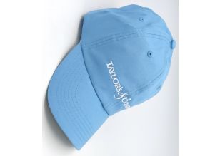 Taylor's Light Weight Epic Hat Carolina Blue