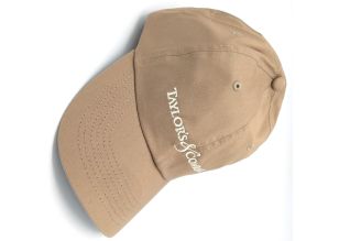 Taylor's Light Weight Epic Hat Khaki