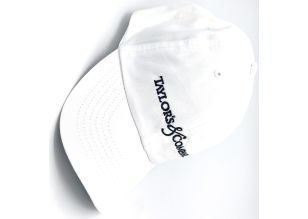 Taylor's Light Weight Epic Hat White
