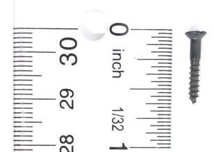 Kentucky Toe Plate Screw - Clearance