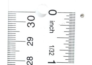 Sharps/Spencer Rear Sight Slide Sphere