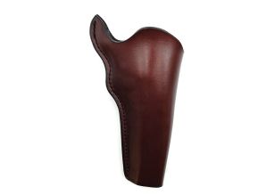 Schofield Slim Jim Holster 5" Brown, Right Hand