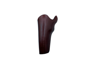Schofield Slim Jim Holster 5" Brown, Left Hand