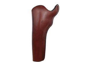 Schofield Slim Jim Holster 7" Brown, Left Hand