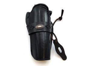 1873 SA High Performance Cross Draw Holster 4.75" Black