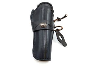 1873 SA High Performance Cross Draw Holster 5.5" Black