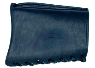 Leather Stock Cover Black 1885 Highwall Rifle